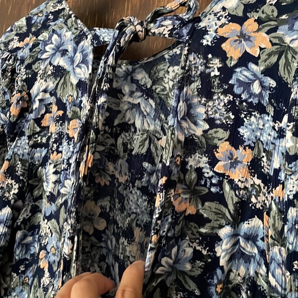 American eagle floral maxi dress - Picture 5 of 6